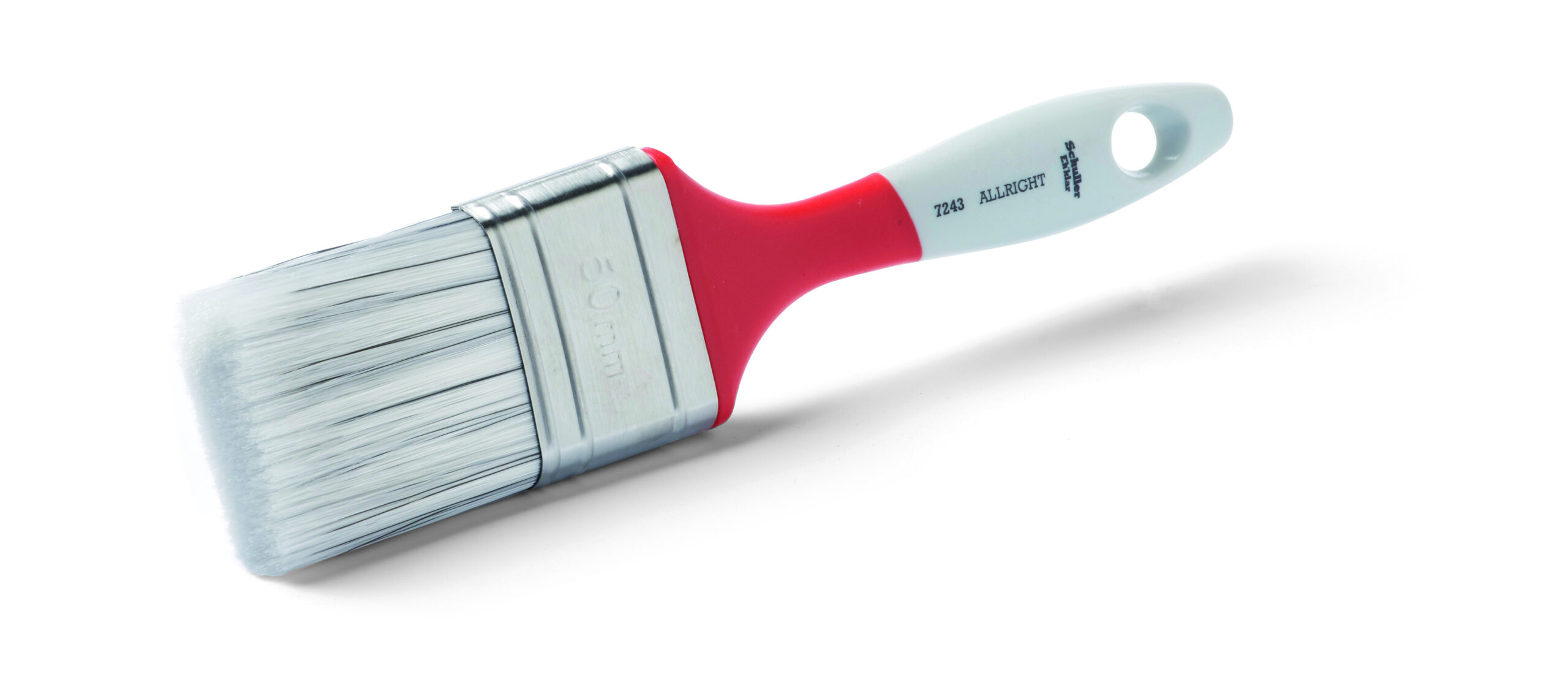 Четка за акрилни бои AllRight полиестер 40 мм – (Schuller)
