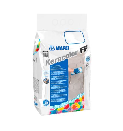 Фугираща смес Keracolor FF –  2 кг 100 Бяло – (Mapei)