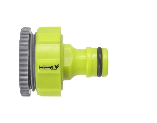 Адаптер 1/2“м с резба 3/4“-1“ж ABS – (Herly)