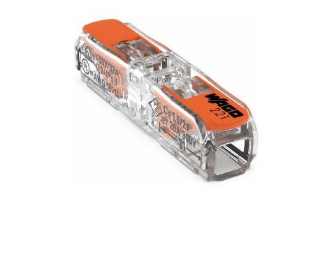 Клема WAGO Inline 2/0.2-4.0кв