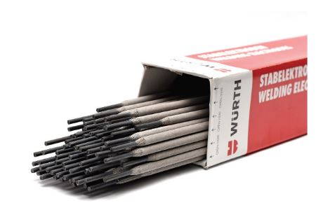 Електроди Рутил 3.2/350 мм – 5 кг – (Wurth)