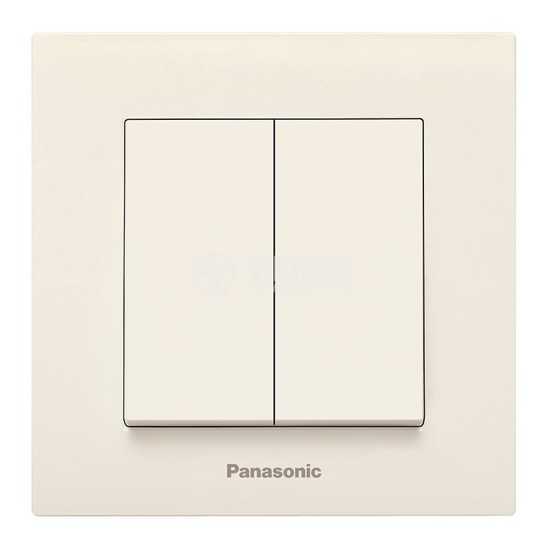 Ключ двоен крем WKTC00092BG Karre Plus – (Panasonic)