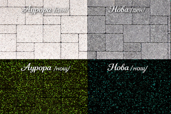 Настилка Троя 6 см. 3 размера Stars Collection – Аурора/Нова (Екомикс)