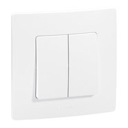 Ключ двоен бял WKTC00092WH Karre Plus – (Panasonic)