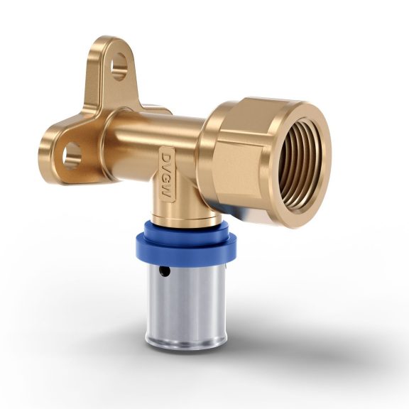 Коляно стенно RP 20-1/2“ Radopress – (Pipelife)