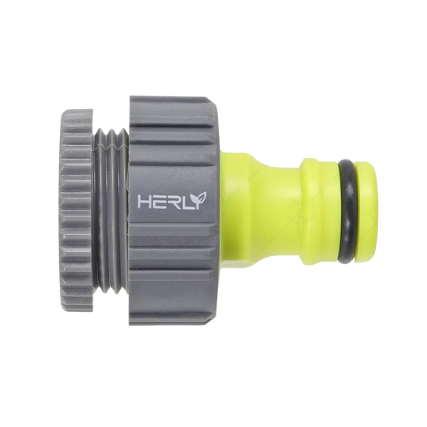 Адаптер 1/2“м с резба 1/2“-3/4“ж – (Herly)