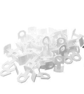 Клипси за нивелираща система бяла на 3.00 мм – 200 бр – (Karaplast)