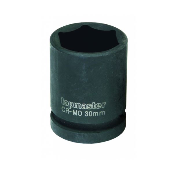Вложка ударна 6 стенна 1/2“ / 21 мм – (Topmaster)