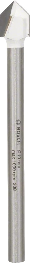 Свредло за стъкло-фаянс CYL-9 Ceramic O10/90 мм – (Bosch)