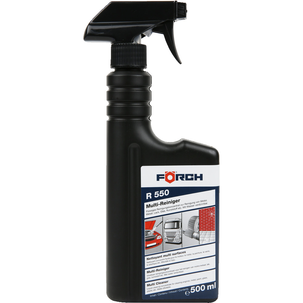 Чистител Multi R550 500ml – (Foerch)