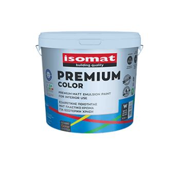 База за тониране Премиум Колор П – 3 л – (Isomat)