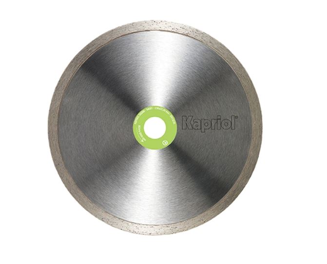 Диск диамантен за мокро рязане 125/22.2 мм JC200ZL-ECO – (Kapriol)
