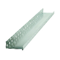 Профил цокълен с водооткап  10 см. – 2.5 м. (Баумит)