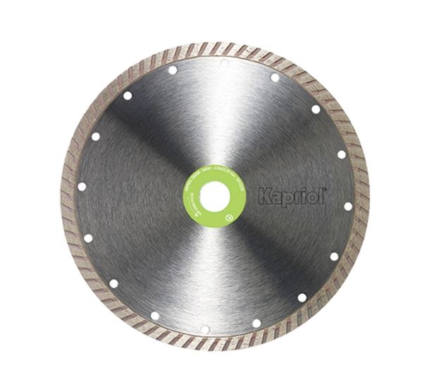Диск диамантен за комбинирано рязане 115/22.2 мм DS100T-ECO – (Kapriol)