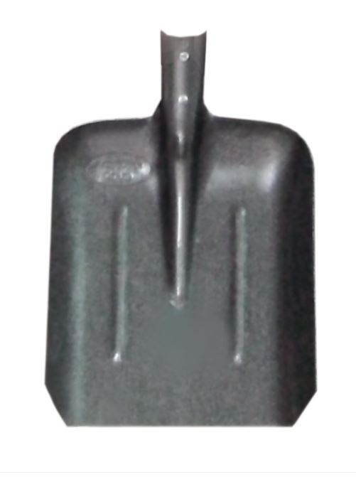 Лопата въглищарска сива  с дръжка – (Мароса)