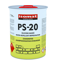 Импрегнатор за бетон и камък водоотблъскващ PS-20 – 1 л – (Isomat)