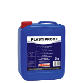 Пластификатор за бетон Plastiproof – 5 кг – (Isomat)