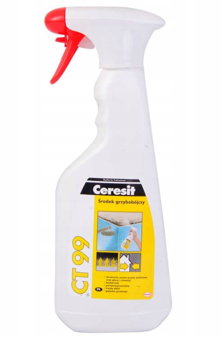 Препарат против мухъл и плесен концентрат CT 99 – 1 л – (Ceresit)