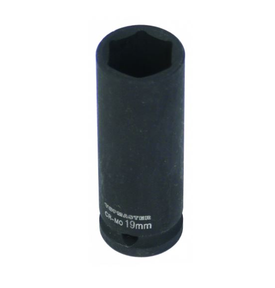 Вложка ударна удължена 1/2“ / 21 мм – (Тopmaster)