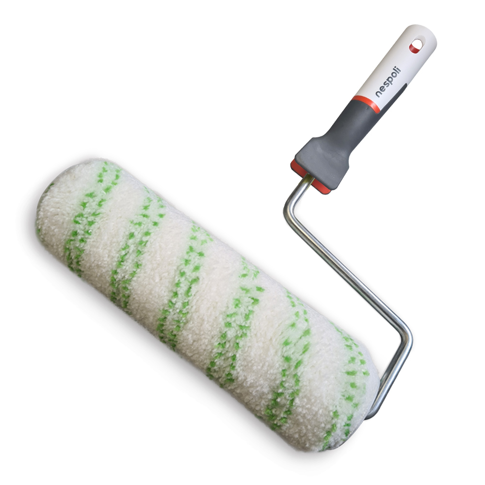 Валяк бояджийски Тефлон Ритмо 250 мм.