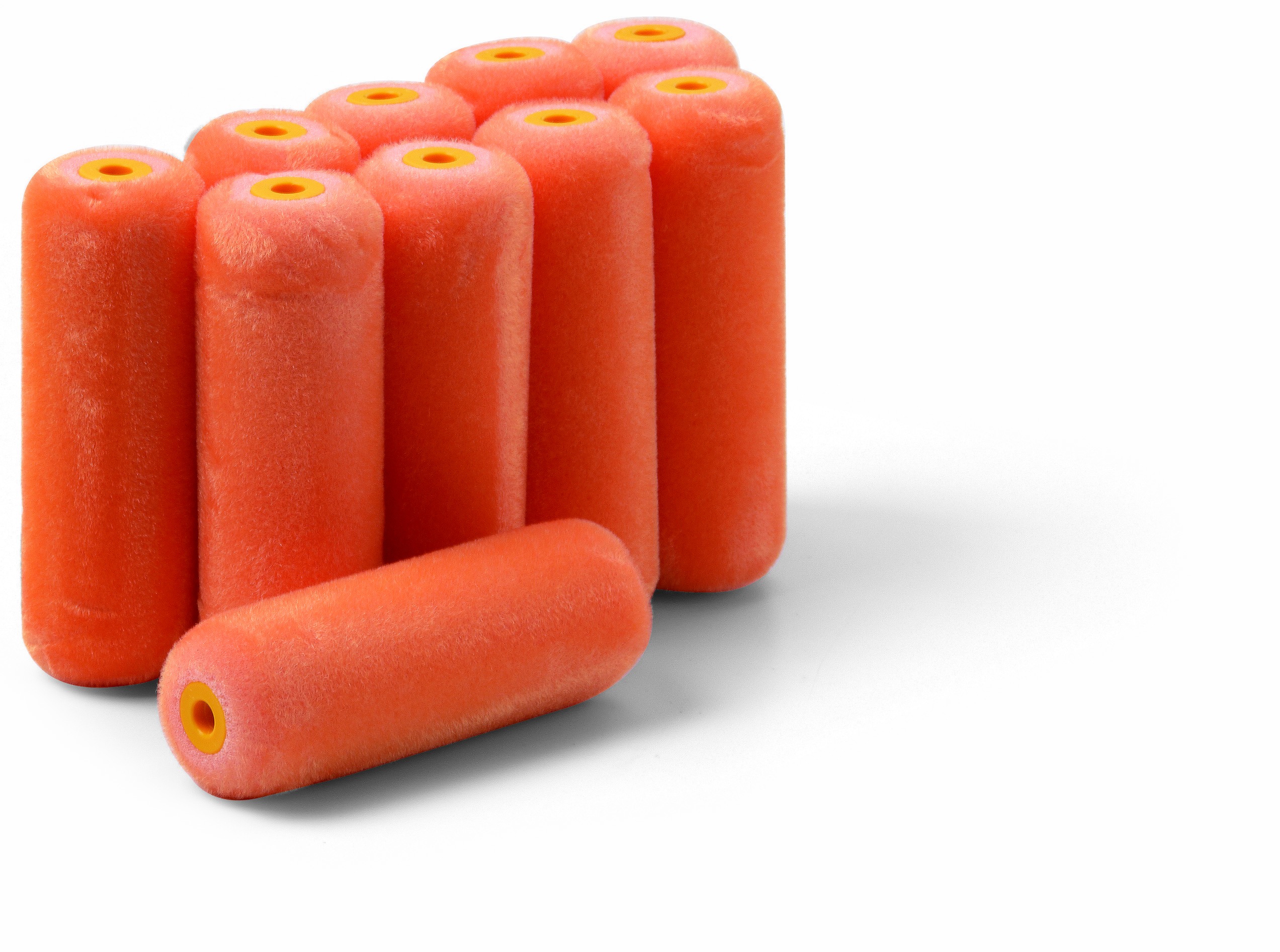 Ролка за валяк Aqualack Superflock 11 см/2 мм полиестерна пяна полиамид Soft ф 15 мм – (Schuller)