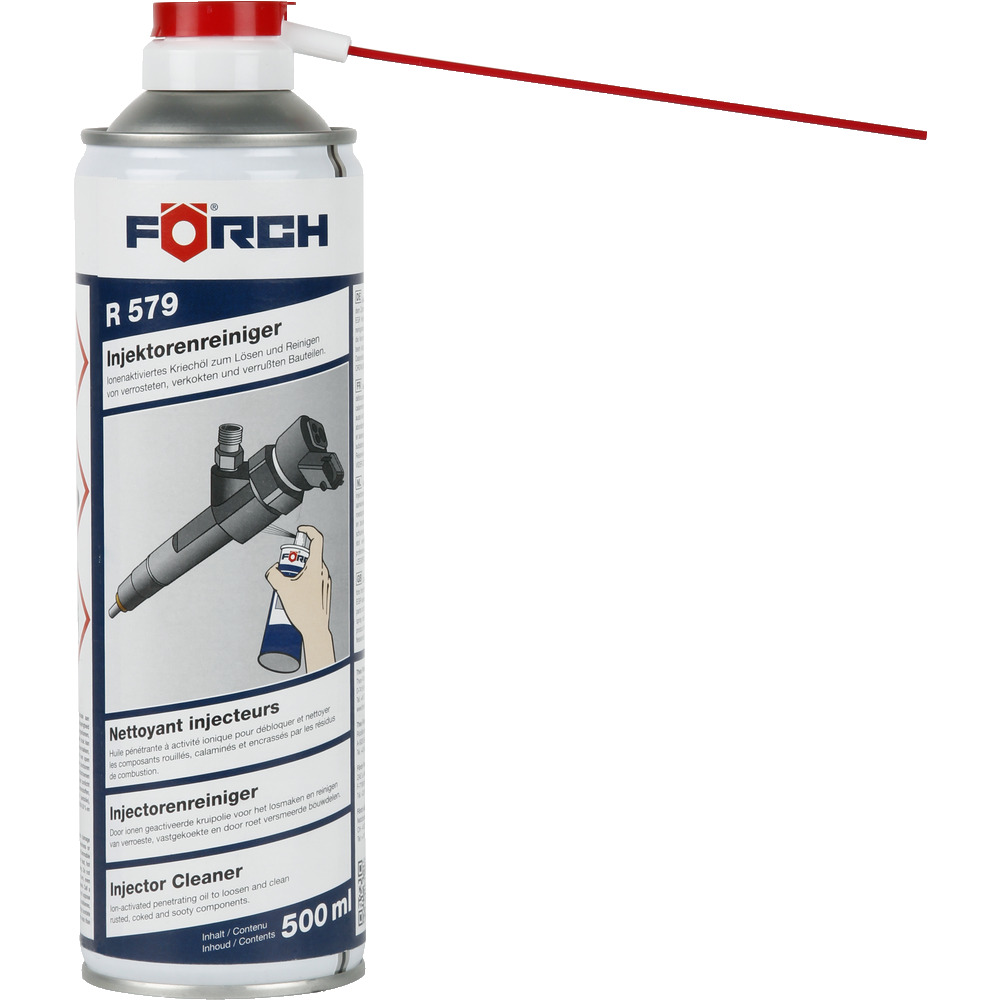 Чистител за дюзи R579 500ml – (Foerch)