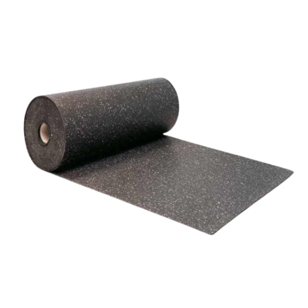 Мембрана шумоизолационна Damtec Multi 3мм 1м/20м – (Kraiburg)