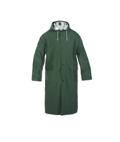 Дъждобран р.XXXL – зелен (Wurth)