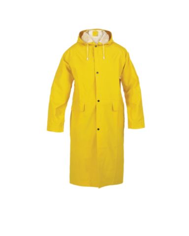 Дъждобран р.XXL – жълт (Wurth)