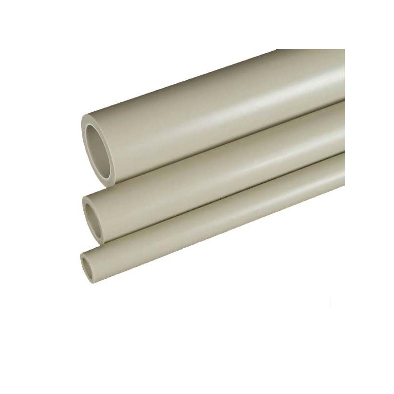 Тръба ППР Ф20/3.4/4м PN20 топла вода – (Pipelife)