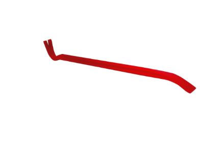 Кози крак щанга H профил 900 мм – (Workshopr)