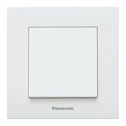 Ключ девиаторен бял WKTC00032WH Karre Plus – (Panasonic)