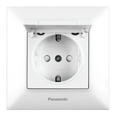 Контакт бял WKTC02022WH Karre Plus – (Panasonic)