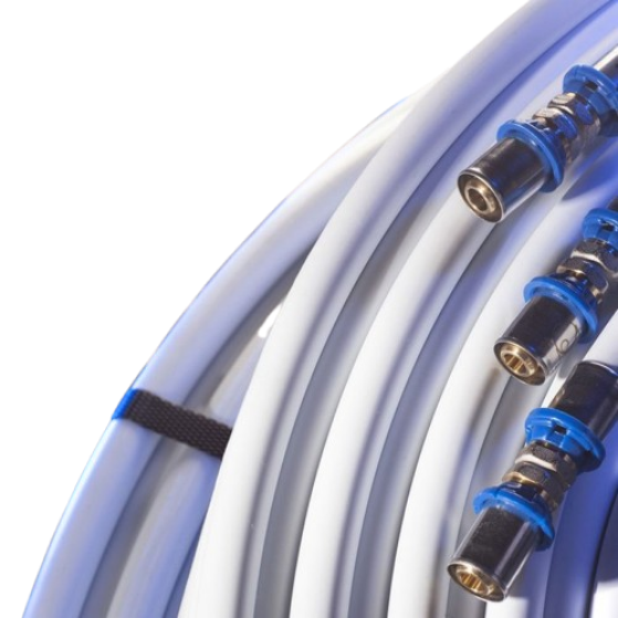 Тръба Pex-Al-Pex 40×3.5 мм/5 м Radopress – (Pipelife)